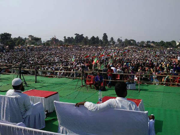 ತೀವ್ರವಾದಿ ಸಂಘಟನೆ ಆರೋಪ