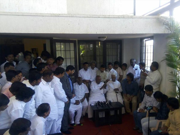 ಕಾಂಗ್ರೆಸ್ ತೊರೆದಿದ್ದರು