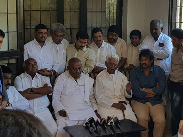 ಎಚ್.ಆರ್.ಶ್ರೀನಾಥ್‌ಗೆ ಟಿಕೆಟ್