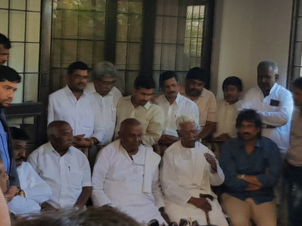  4 ಬಾರಿ ಸಂಸದರಾಗಿದ್ದರು