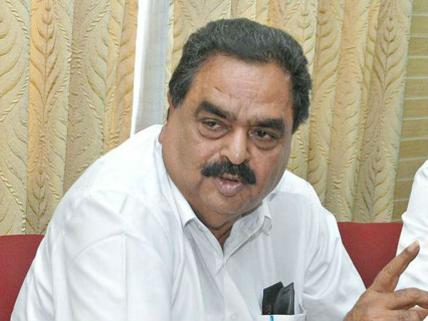 ಬಂಟ್ವಾಳ ರಮಾನಾಥ ರೈ
