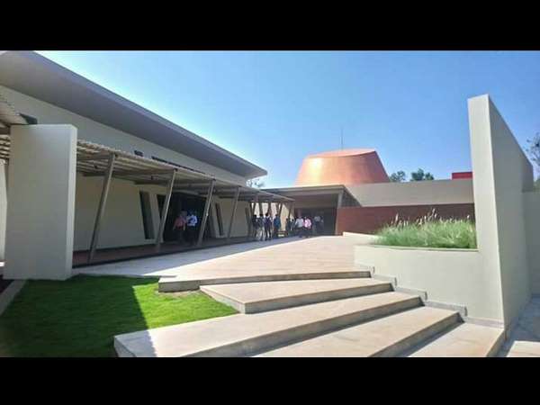 3ಡಿ ತಾರಾಲಯ ಹೊಂದಿದ ದೇಶದ ಮೊದಲ ನಗರ