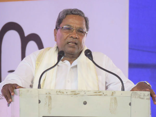 ಸಿದ್ದರಾಮಯ್ಯ, ಮುಖ್ಯಮಂತ್ರಿ 