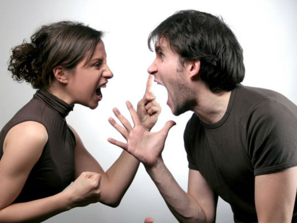 ಅಕಾರಣವಾದ ಸಿಟ್ಟು 