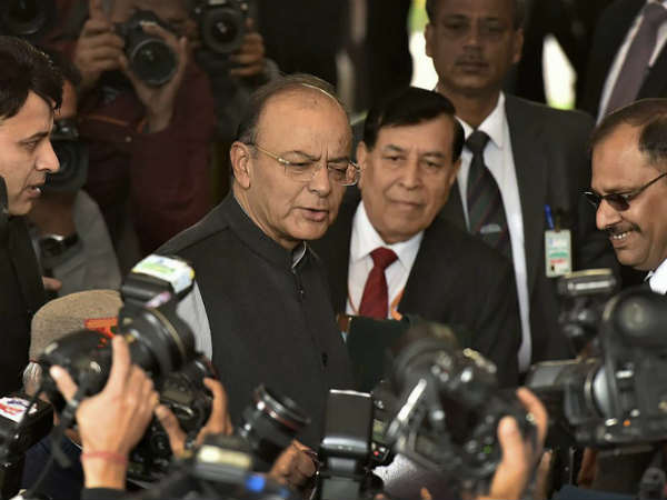 ಸಂಬಳದಾರರಿಗೆ ಕೈಕೊಟ್ಟ ಜೇಟ್ಲಿ