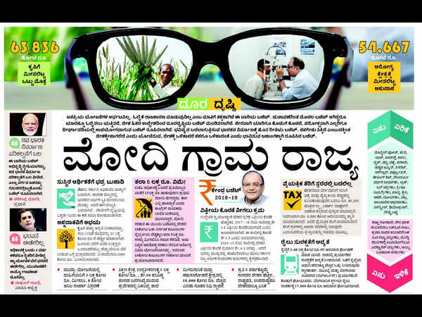 ಮೋದಿ ಗ್ರಾಮರಾಜ್ಯ ಮೋದಿ ಗ್ರಾಮರಾಜ್ಯ