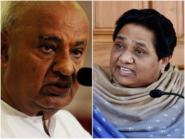 ಜೆಡಿಎಸ್ ಗೆ ಈಗ ಬಂದಿದೆ ಆನೆ ಬಲ