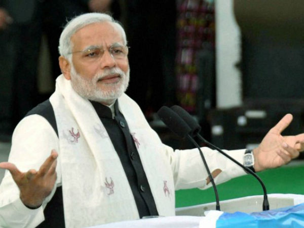 ಮೋದಿಯವರು ಟೀಕಾಕಾರರ ಬಾಯಿ ಮುಚ್ಚಿಸಬೇಕು