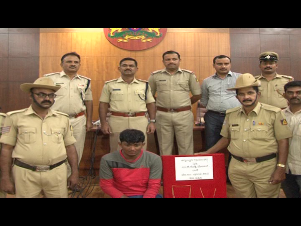 Newly wed person arrested in woman murder case