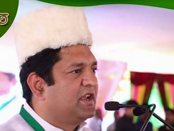 ಮೋಹಿದ್ ಅಲ್ತಾಫ್ ಕಾಂಗ್ರೆಸ್‌ಗೆ?