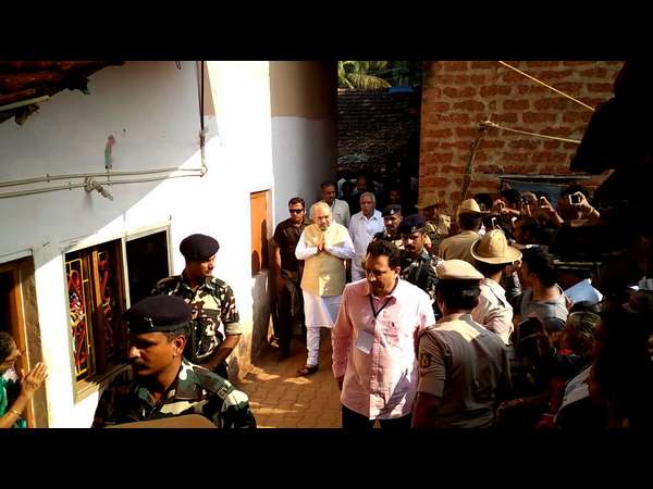 ಮಾಹಿತಿ ನೀಡದ ಶಾ