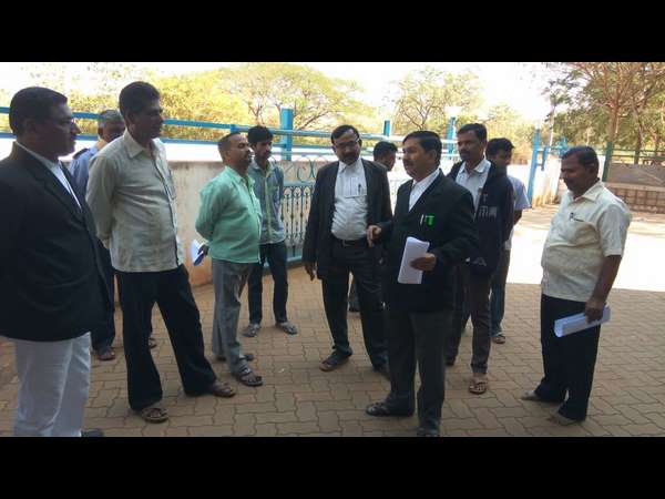 ಮಾತುಕತೆ ವಿಫಲ