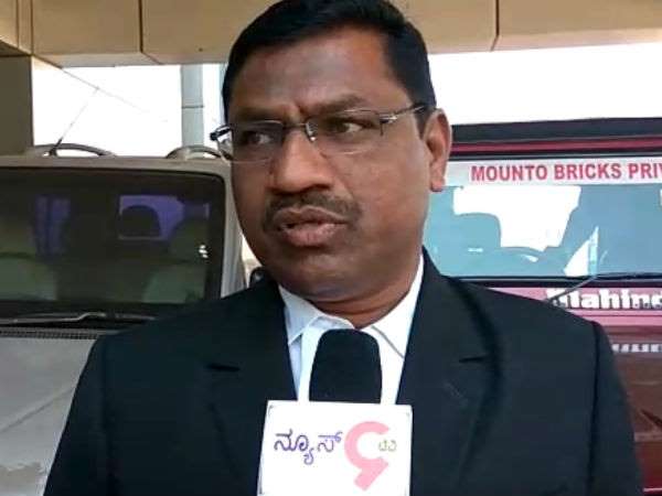 ನ್ಯಾಯಾಲಯಕ್ಕೆ ಲಾಡ್ ಗೌರವವನ್ನು ಕೊಟ್ಟಿಲ್ಲ