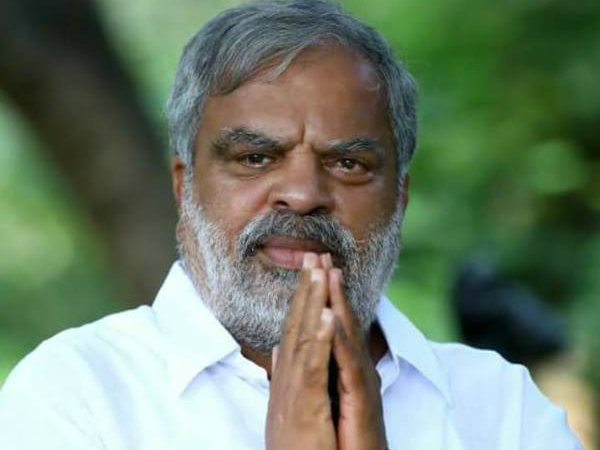 ಭದ್ರಾವತಿ - ಅಪ್ಪಾಜಿ ಗೌಡ