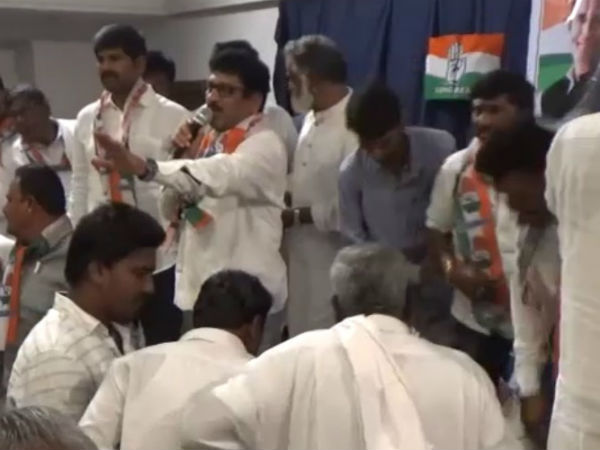 ಎರಡನೇ ಬಾರಿಗೆ ಬಹಿರಂಗವಾಗಿ ಭಿನ್ನಮತ ಸ್ಫೋಟ