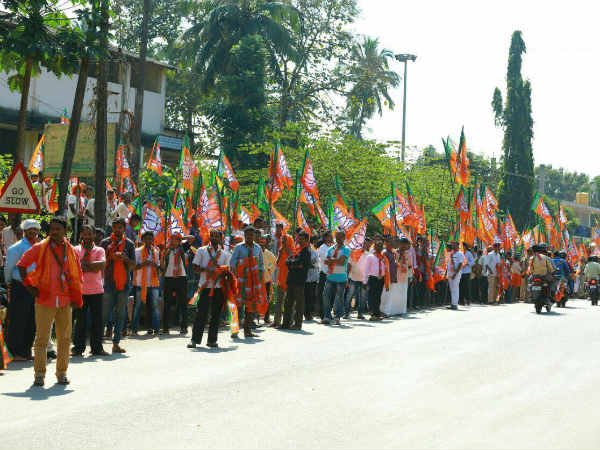 ಬಿಜೆಪಿಗೆ ಭಾರೀ ಮುಖಭಂಗ