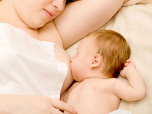 Transgender woman becomes first in the world to breastfeed her own child