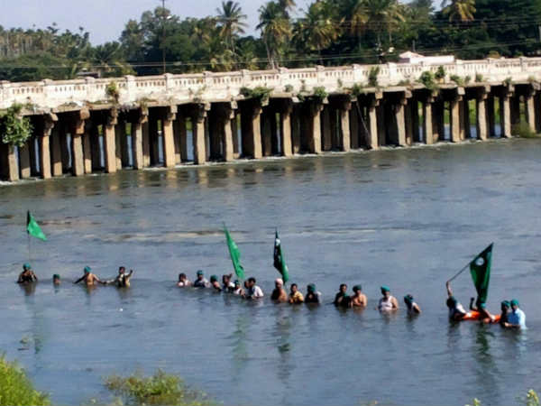 On February 23 Supreme court giving its final verdict on Cauvery issue On February 23 Supreme court giving its final verdict on Cauvery issue