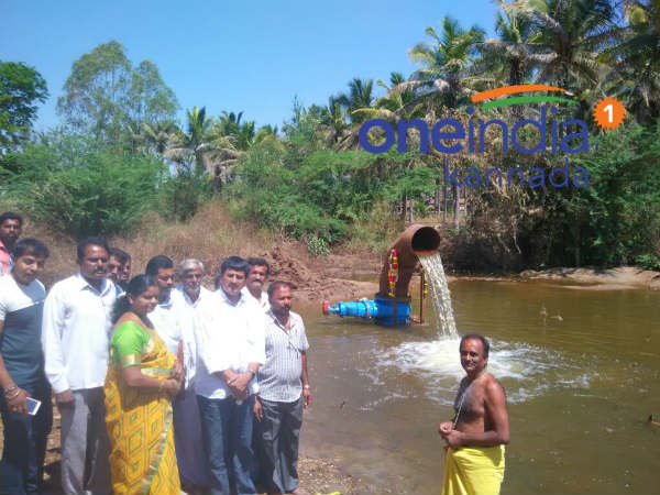 Deve Gowda didn't contribute to Iggalur Barrage: Channapatna MLA CPY