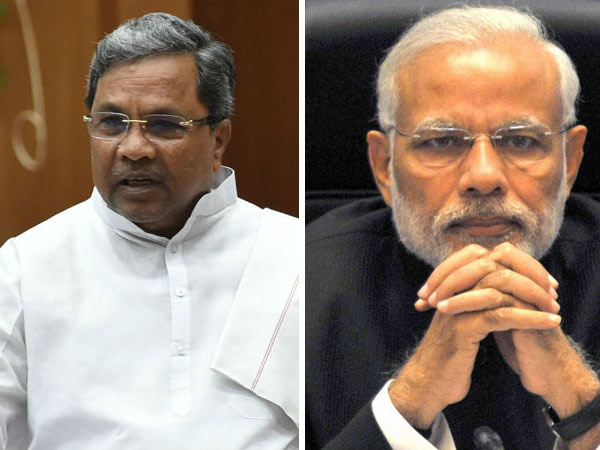 ಪ್ರಧಾನಿ ಜೊತೆ ನೇರ ಆಖಾಡಕ್ಕೆ ಇಳಿದಿರುವ ಸಿದ್ದು 