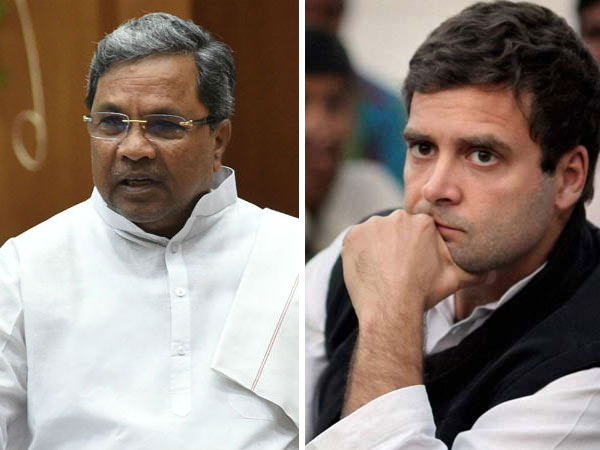 ಹೈಕಮಾಂಡ್ ಸಿದ್ದರಾಮಯ್ಯ ಸರಕಾರಕ್ಕೆ ಫುಲ್ ಮಾರ್ಕ್ 