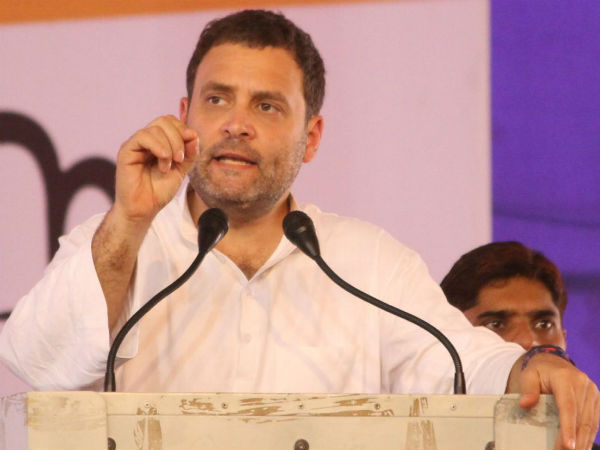 Rahul Gandhi Janashirvada rally in Hospet LIVE Rahul Gandhi Janashirvada rally in Hospet LIVE