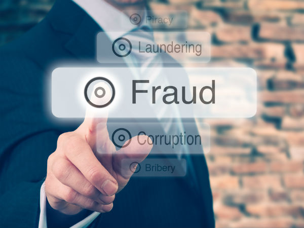 Beware of fraudsters, the world is not so trustworthy