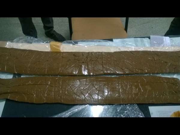 DRI officials seizes gold worth more than Rs 1 crore in Mangaluru