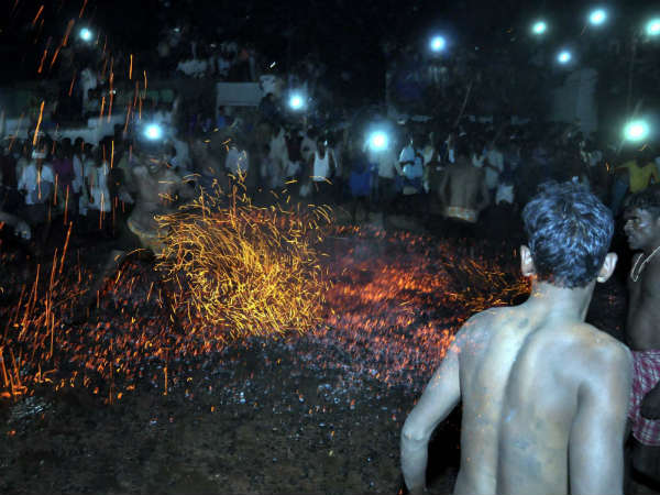 ದೇವರು ಪ್ರತ್ಯಕ್ಷ ಆಗಿದ್ದು ಇಲ್ಲೇ
