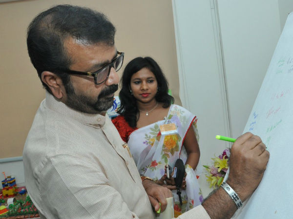 ರಾಜಕೀಯವಾಗಿ ಮಗ ಬೆಳೆಯಲಿ