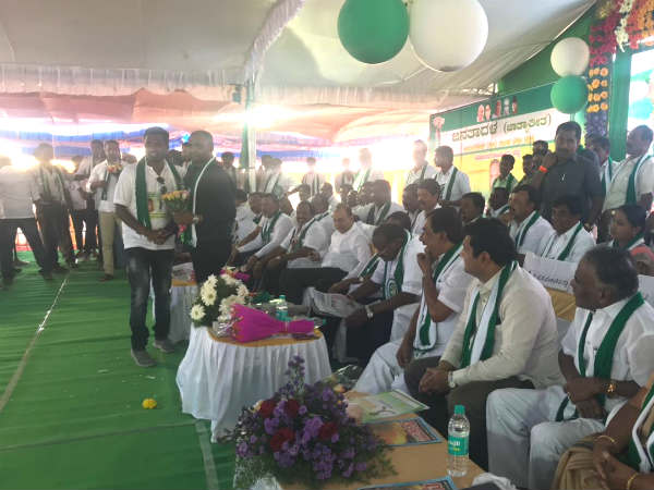 HDK claims that he is king, not kingmaker 