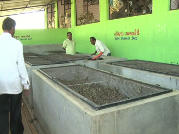 Hitech administration: Success story of Anneshwar village panchayat 
