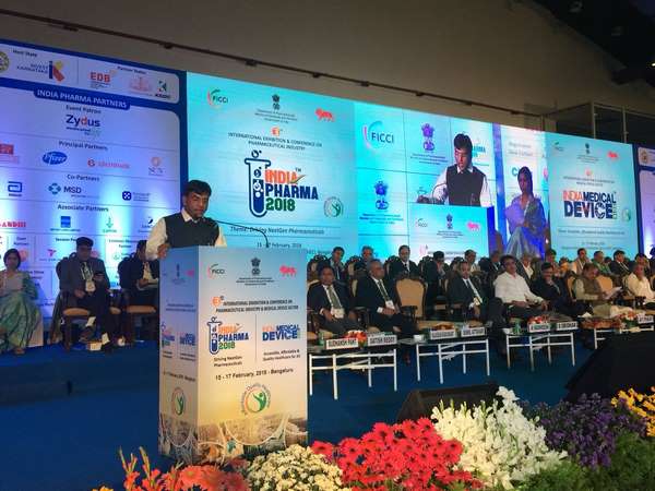 ಔಷಧ ಉದ್ಯಮದಲ್ಲಿ ತೀವ್ರ ಅಭಿವೃದ್ಧಿ