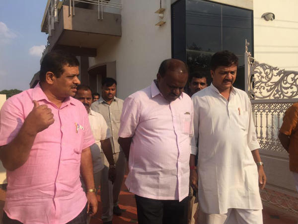 ಜೆಡಿಎಸ್‌ ಪಕ್ಷದಿಂದ ಆಹ್ವಾನ