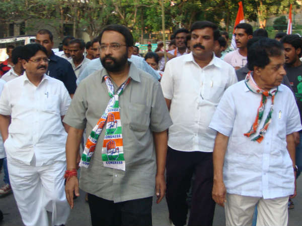 ಕಾಂಗ್ರೆಸ್‌ನಿಂದ ಚಂದ್ರಶೇಖರ್ ಆಕಾಂಕ್ಷಿ