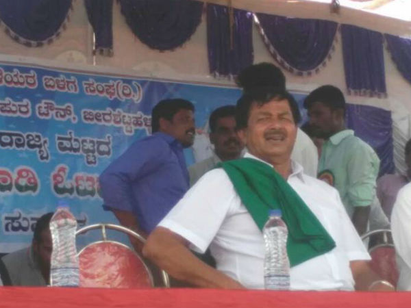 ಕೆ.ಎಸ್.ಪುಟ್ಟಣ್ಣಯ್ಯ ಶಾಸಕರು