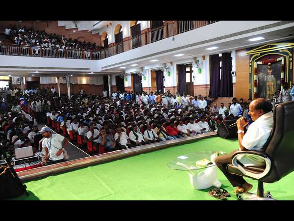 ಕಣ್ಣೆದುರು ಬಂದ ಘಟನೆ