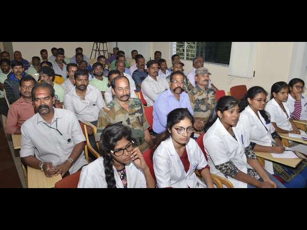 To save leopards a meeting takes place in Mysuru