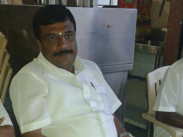 ಕಾಂಗ್ರೆಸ್ ಅಭ್ಯರ್ಥಿ ಯಾರು?