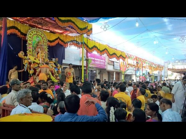 2 ವರ್ಷಕ್ಕೊಮ್ಮೆ ಪೂಜೆ