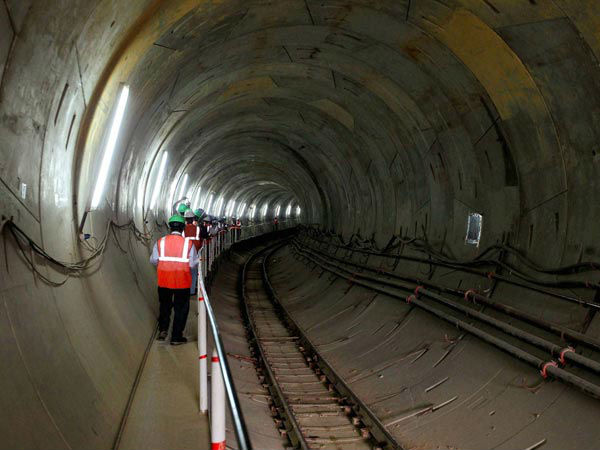 ಸುರಂಗ ಮಾರ್ಗದಲ್ಲಿ ಪ್ರಮುಖ ಬದಲಾವಣೆ ಏನು 