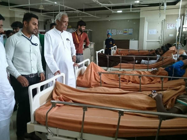 ಮಲೆನಾಡಿನಲ್ಲಿ ಕೇಳುವಂತಾಗಿದೆ