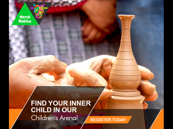 ನಂದಿ ಬೆಟ್ಟ ಉಳಿಸಲು ಮ್ಯಾರಥಾನ್ 