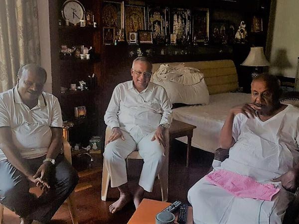 ಜೆಡಿಎಸ್ ಅಭ್ಯರ್ಥಿ ಇನ್ನೂ ಅಂತಿಮವಾಗಿಲ್ಲ