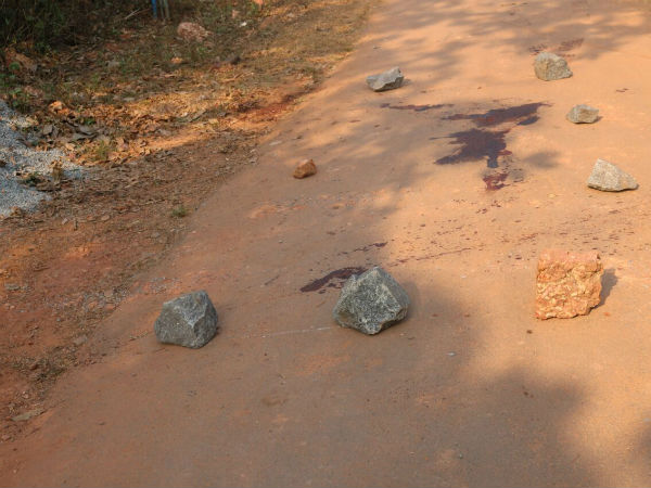 Son brutally murdered by own father and brother in Belthangady