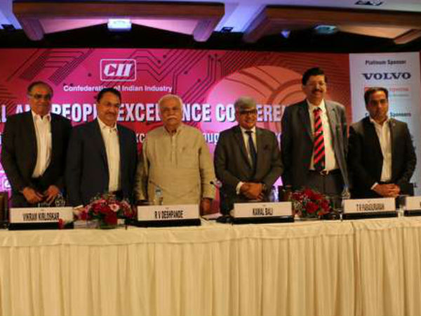 Inflow of investment into EV Sector is a Positive Sign : RV Deshpande