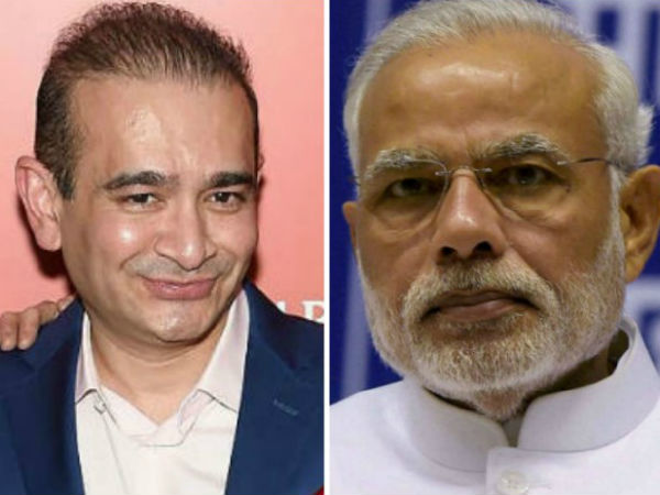 ಯುಪಿಎ ಸರ್ಕಾರವಿದ್ದಾಗಲೂ ನೀರವ್ ಗೆ ಸಾಲ 