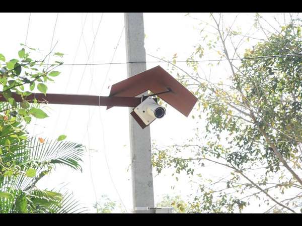  ಸಿಸಿಟಿವಿ ಅಳವಡಿಕೆಯಿಂದ ಅಪರಾಧ ಕಡಿಮೆ ಆಗುವ ವಿಶ್ವಾಸ