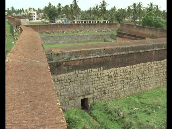 ಸೊರಗುತ್ತಿದೆ ಕೋಟೆ