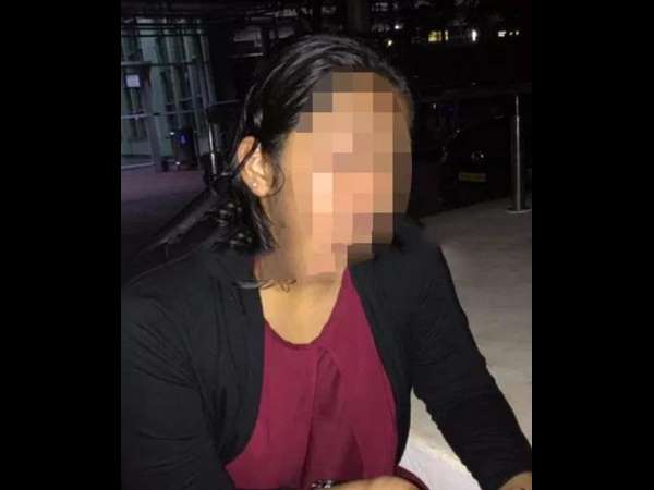 Right-wing activists assaults woman in Mangaluru?